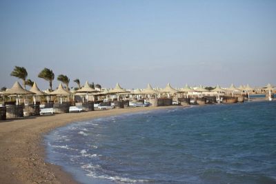 Coral Beach Hotel  Hurghada (Ex. Coral Beach Rotana Resort) 4*