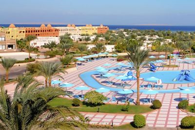 Pharaoh Azur Resort (Ex. Sonesta Pharaoh)  5*