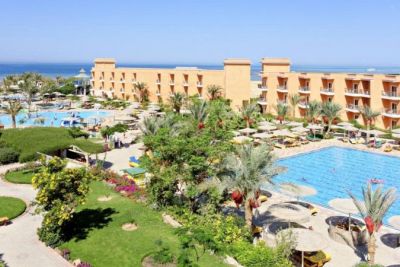 The Three Corners Sunny Beach Resort 4*