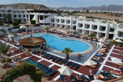 Sharm Holiday 4*