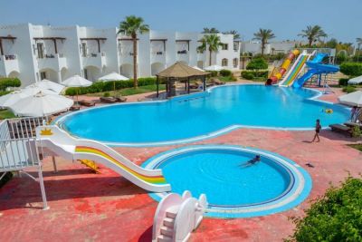Uni Sharm Aqua Park (Ex. Karma Eastotels)  3*