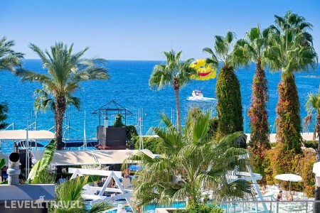 Весенний рай в Турции: забронируй до роста цен! - Турция