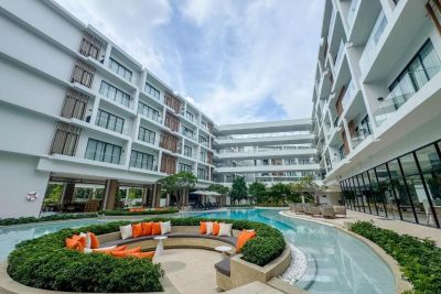 Laya Resort Phuket Island (Ex.wanda Vista Resort Phuket Island Laya) 5*
