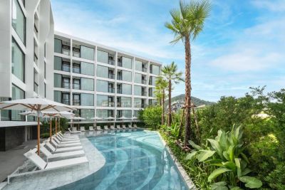 Tribe Phuket Patong 4*