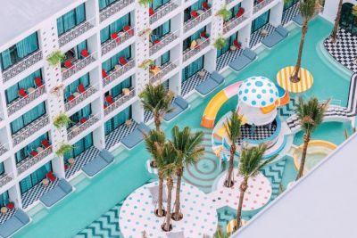 Sugar Marina Hotel Pop Kata Beach 4*