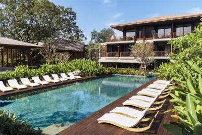 Andaz Pattaya Jomtien Beach 5*