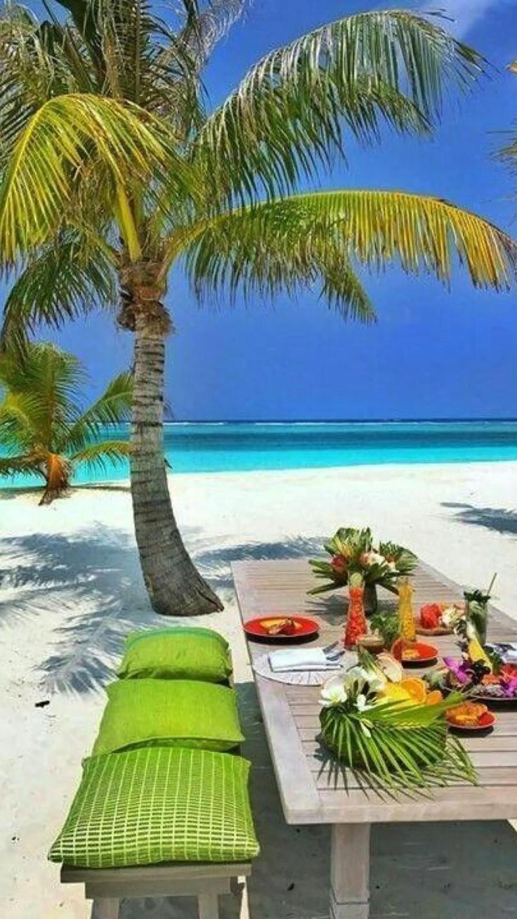 Где изумрудное море обнимает белый песок - Таиланд