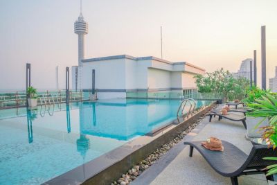 Royal Prince Resort Pattaya (Ex. Prince Palace Pattaya) 3*