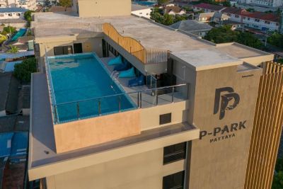 P Park Hotel Pattaya 4*