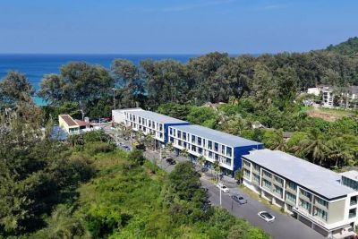 Seaside Naithon Phuket 4*