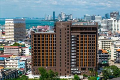 Samsara Hotel Pattaya 5*