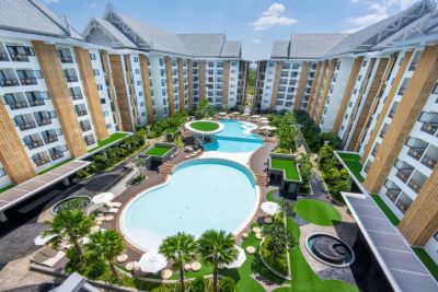 Wyndham Jomtien Pattaya 5*