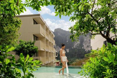 Grand Mercure Krabi Ao Nang 5*