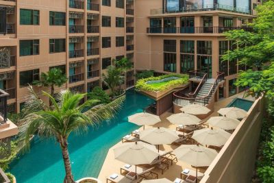 The Proud Karon Beach Phuket Trademark Collection By Wyndham 5*