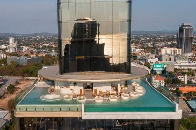 Akara Hotel Pattaya 5*