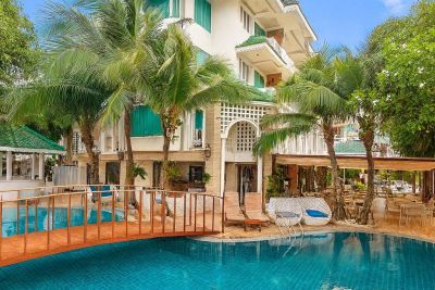 The Taksim Royal Beach Hotel 4*