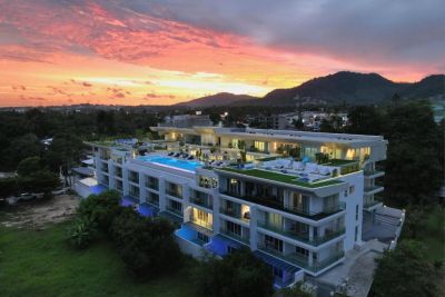 Chalong Marina Bay View 4*