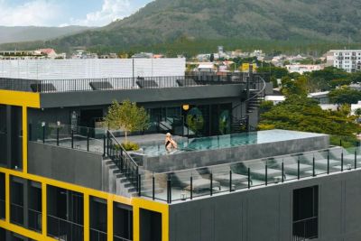 Blu Monkey Hub & Hotel Bangtao Beach Phuket 4*