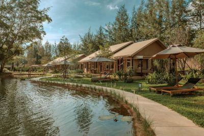 Twinpalms Tented Camp Phuket Adults Only 5*