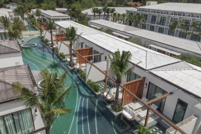 Sugar Marina Resort Lagoon Villas Naiyang Beach 4*