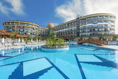 Arnor De Luxe Hotel & Spa 5*