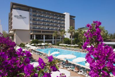 Royal Garden Beach Hotel (Ex. Royal Garden Select & Suite) 5*