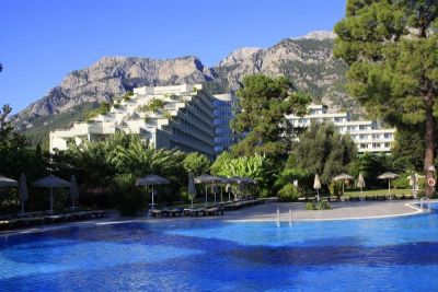 Ma Biche Kemer By Werde Hotels (Ex. Kimeros Ma Biche Hotel & Thalasso) 5*