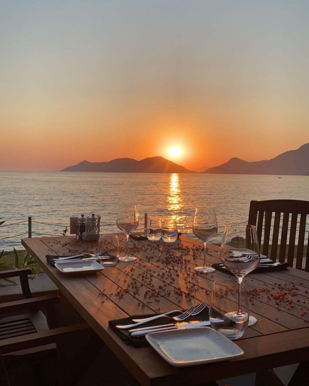 Тепло Средиземного моря в ваших ладонях - Турция