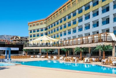 Kirbiyik Resort Hotel (Ex. Dinler Hotel) 5*
