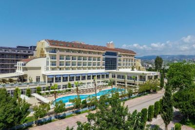 Solivia Hotel (Ex. Titan Select) 5*