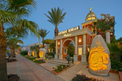 Antique Roman Palace Museum Hotel Adults Only 16+ 5*