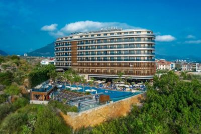 Michell Hotel & Spa Adults Only 16+ 5*