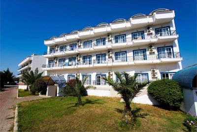 Ares Blue (Ex. Larissa Blue) 4*