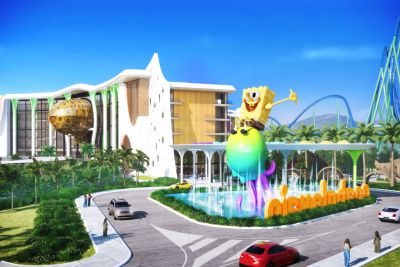 The Land Of Legends Nickelodeon Hotel & Resort Antalya 5*