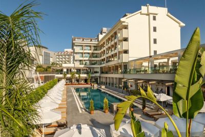 Seher Side Quality Resort & Spa Adults Only 16+ 5*