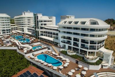 Laguna Beach Alya Resort & Spa 5*