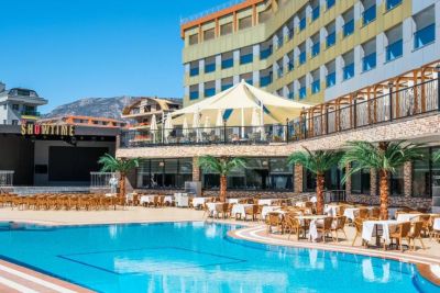 Kirbiyik Resort Hotel (Ex. Dinler Hotel) 5*