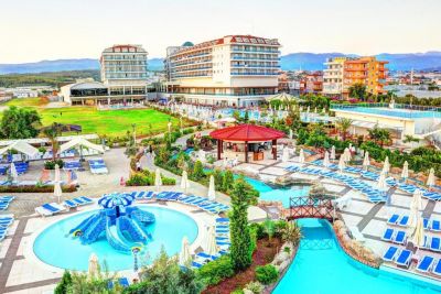 Kahya Resort Aqua & Spa 5*