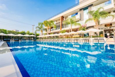 Calimera Side Resort Hotel (Ex. Side Resort) 5*