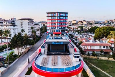 Granada Luxury Red Adults Only 5*