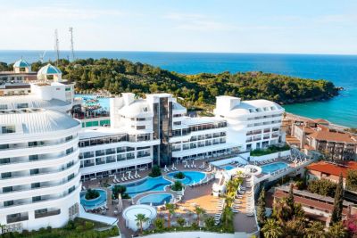 Laguna Beach Alya Resort & Spa 5*