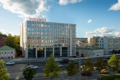 Movenpick Moscow Taganskaya 5*