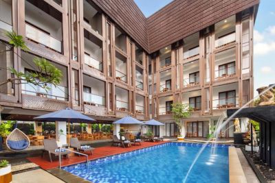 Nadi Hotel Legian 3*