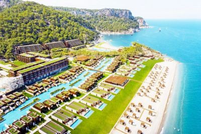 Maxx Royal Kemer Resort 5*