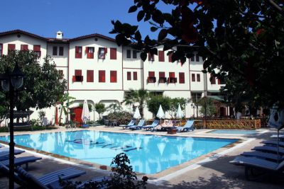 Idyros Hotel 3*