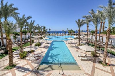Jaz Fanara Resort & Residence (Ex. Iberotel Club) 4*