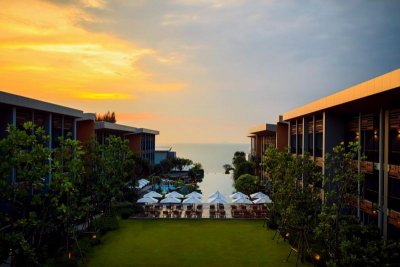 Renaissance Pattaya Resort & Spa 5*