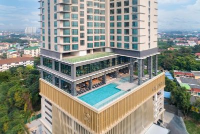 Brighton Grand Hotel Pattaya 5*