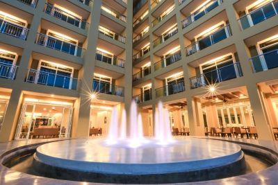 Crystal Palace Hotel 3*