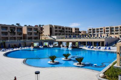 Cleopatra Luxury Resort 5*